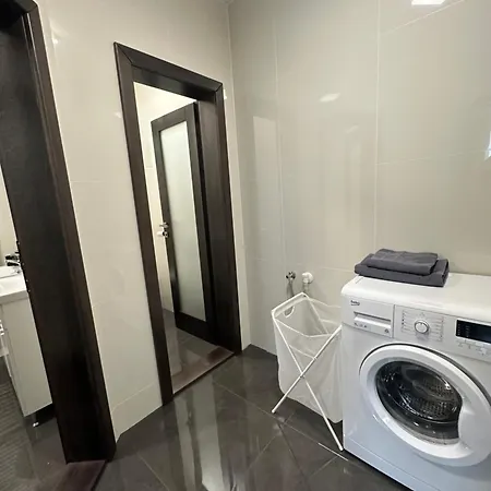 Panorama 公寓 普雷绍夫