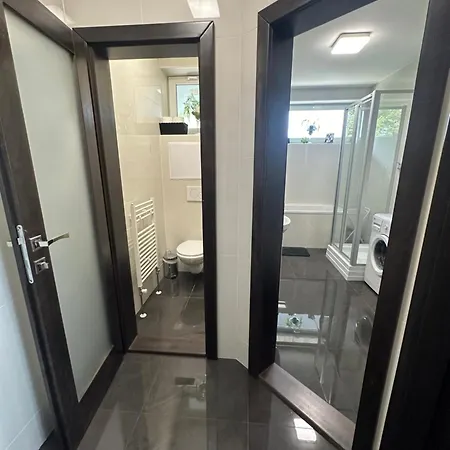 Panorama 公寓 普雷绍夫