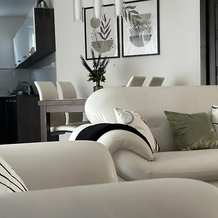 Panorama Lejlighed Prešov