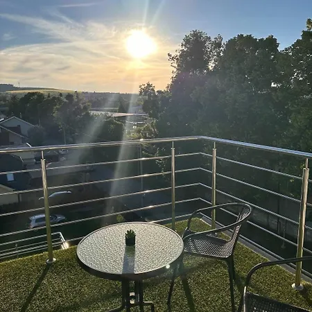 公寓 Panorama 普雷绍夫