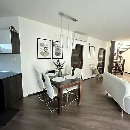 Panorama Lejlighed *