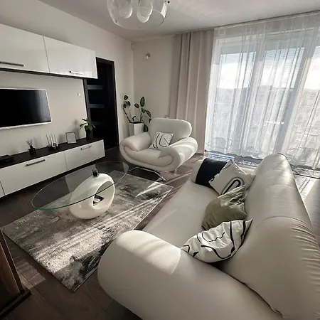 Panorama Lejlighed Prešov