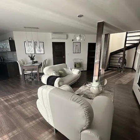 Panorama شقة