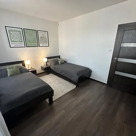 Panorama Lejlighed Prešov