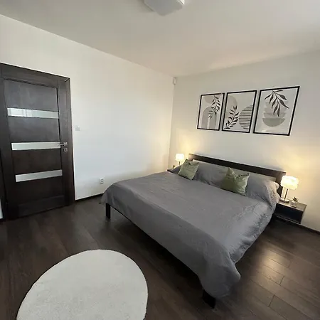 Panorama Lejlighed Prešov