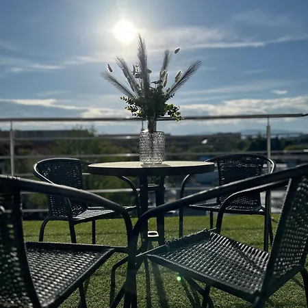 Panorama شقة Prešov