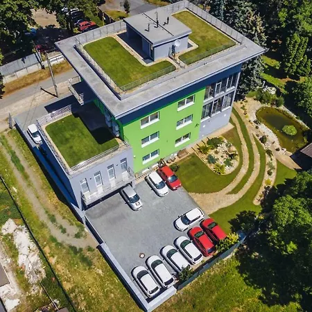 Panorama شقة Prešov