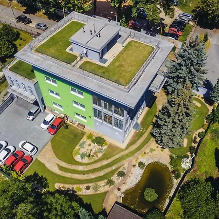 Panorama Lejlighed *