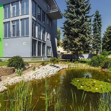 Panorama 公寓 普雷绍夫